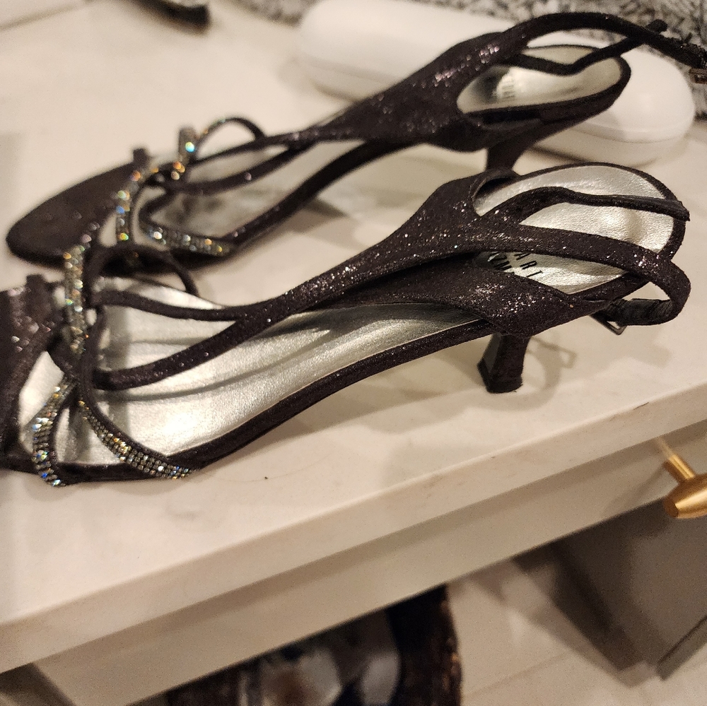 Stuart Weitzman Jewelzone sandals 8.5